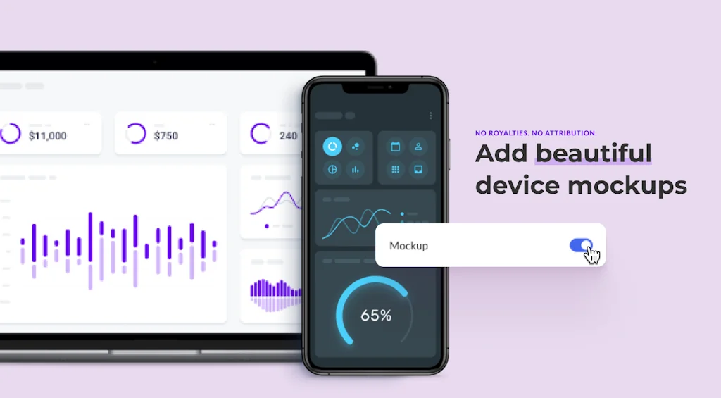 UI Generator screenshot 4 of 6