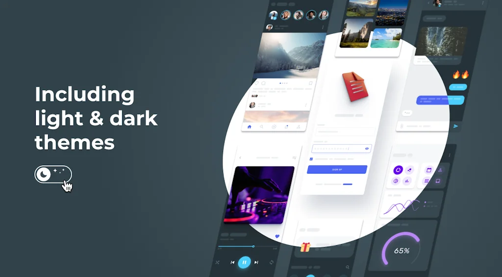 UI Generator screenshot 5 of 6