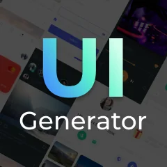 UI Generator logo
