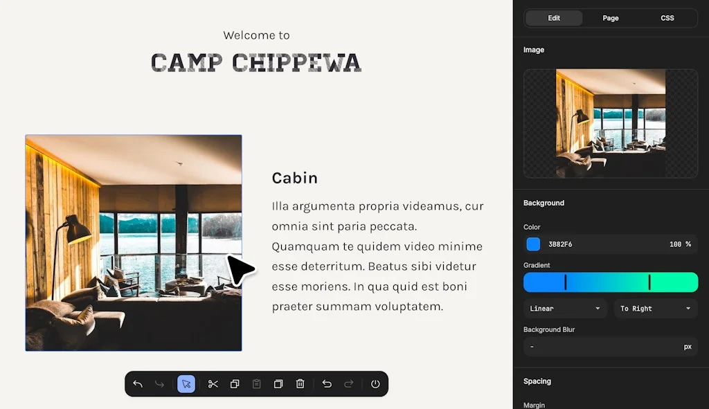 UI Inspector screenshot 3 of 3