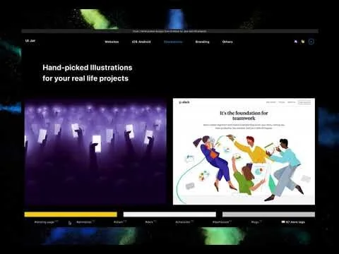 UI Jar screenshot 1 of 6