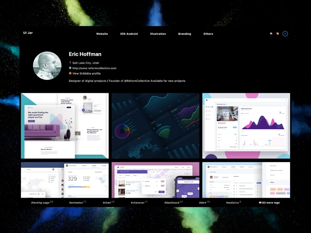 UI Jar screenshot 3 of 6