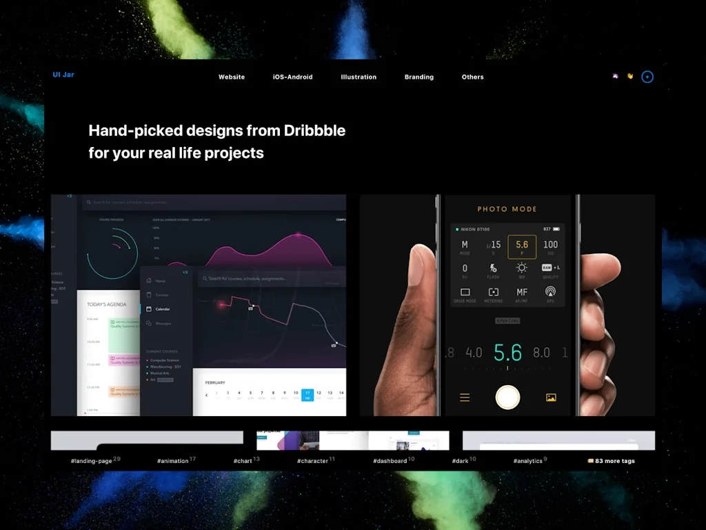 UI Jar screenshot 6 of 6