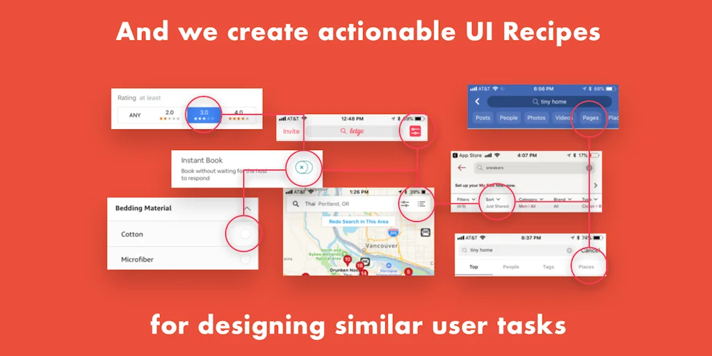 UI Recipes screenshot 1 of 3