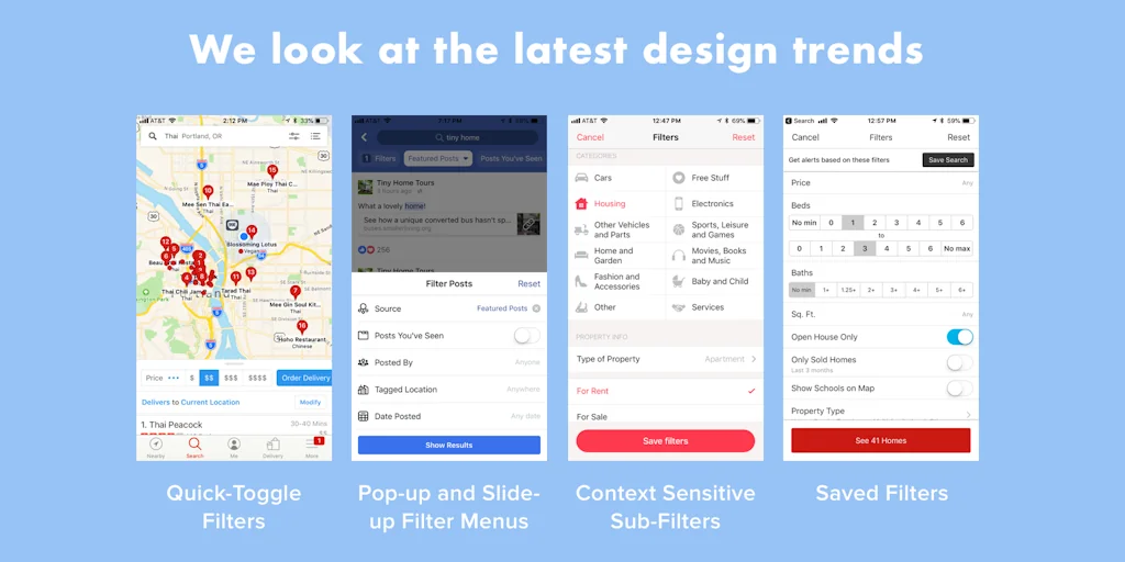 UI Recipes screenshot 2 of 3