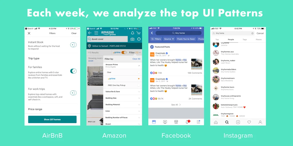 UI Recipes screenshot 3 of 3