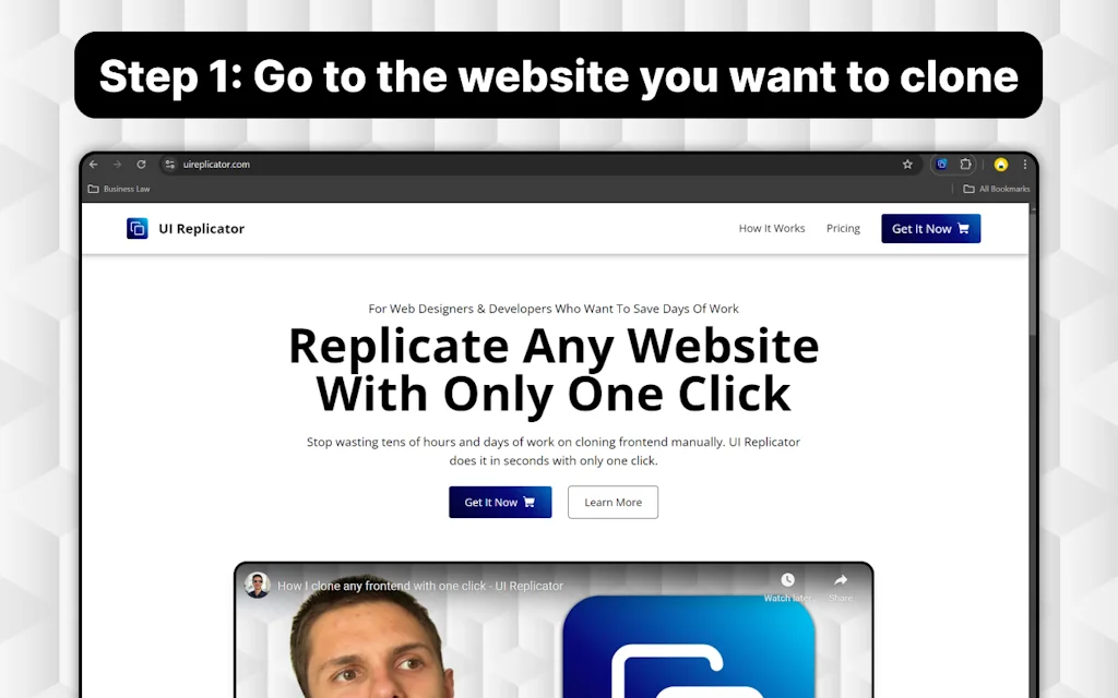UI Replicator screenshot 3 of 5