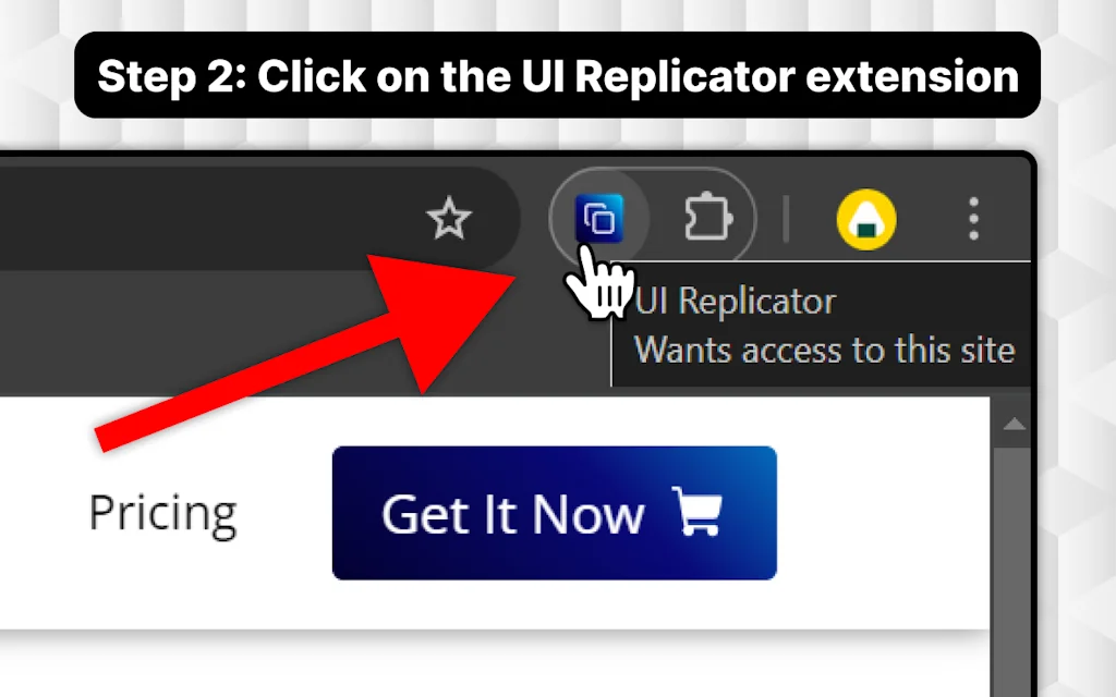 UI Replicator screenshot 4 of 5