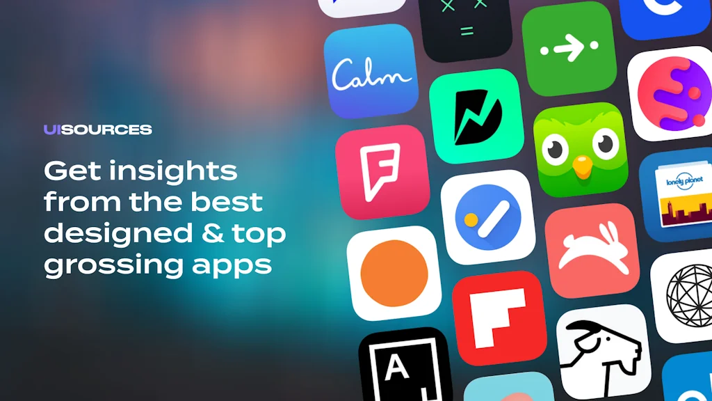 UI Sources screenshot 3 of 3