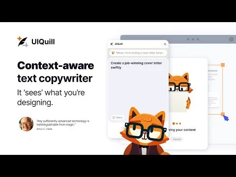UIQuill screenshot 1 of 7