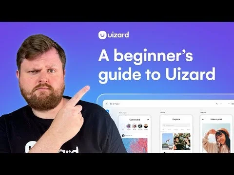 Uizard screenshot 1 of 3