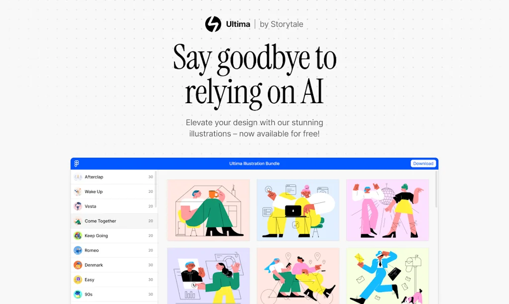 Ultima screenshot 1 of 5