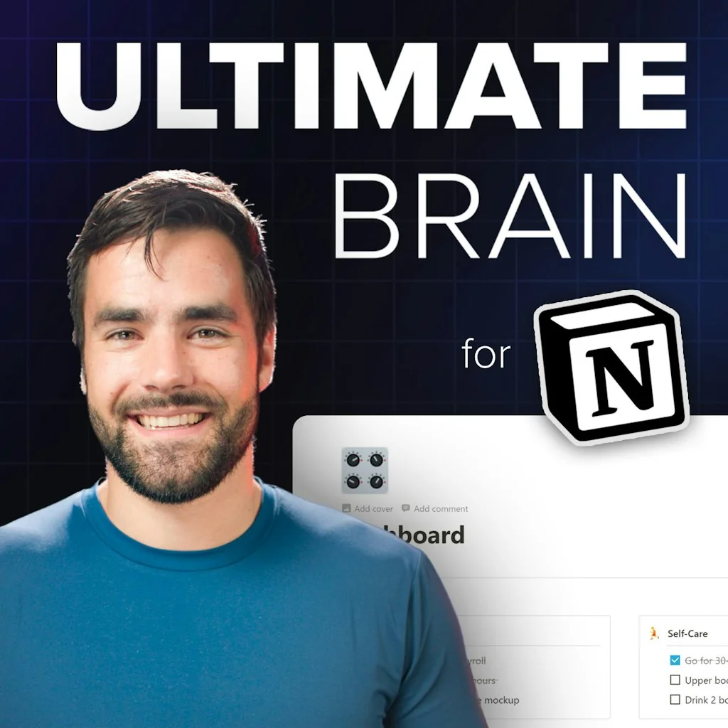 Ultimate Brain for Notion logo