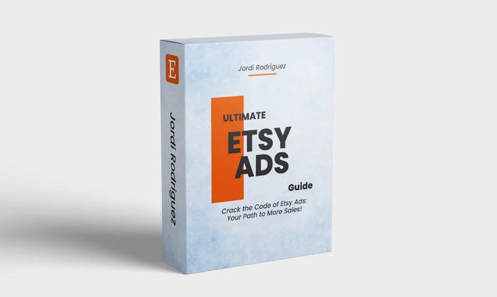 Ultimate Etsy Ads Guide screenshot 1 of 3