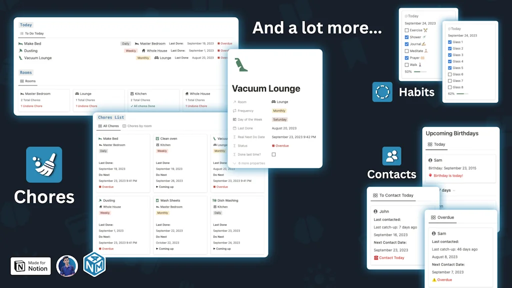 Ultimate Life OS screenshot 9 of 9