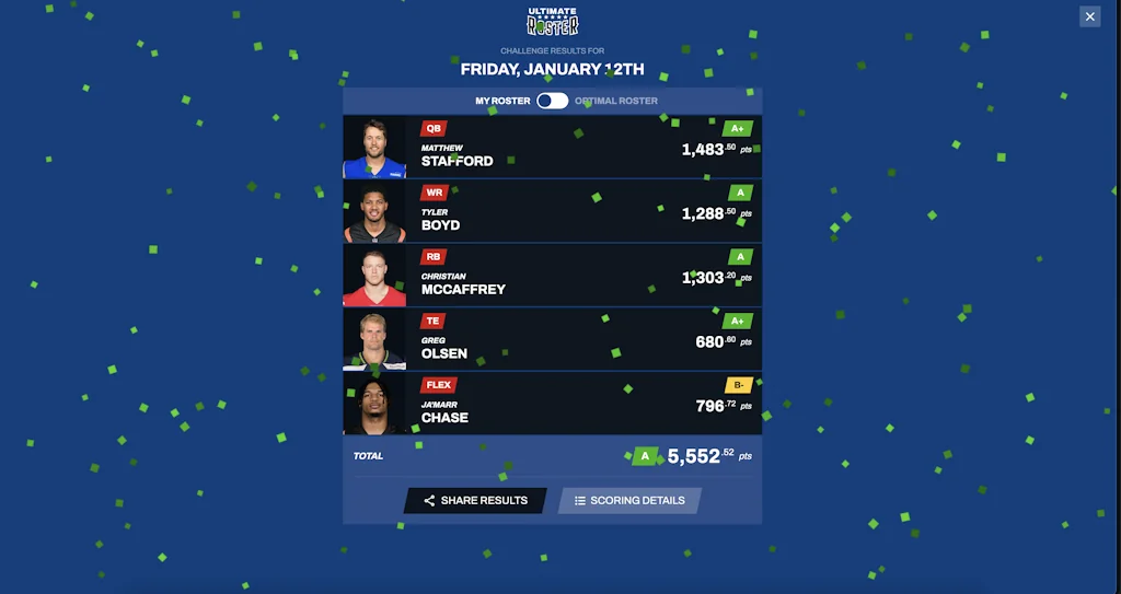 Ultimate Roster Review (2026) — Pros, Cons & Rating