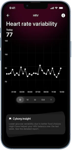 Ultrahuman Ring screenshot 8 of 9