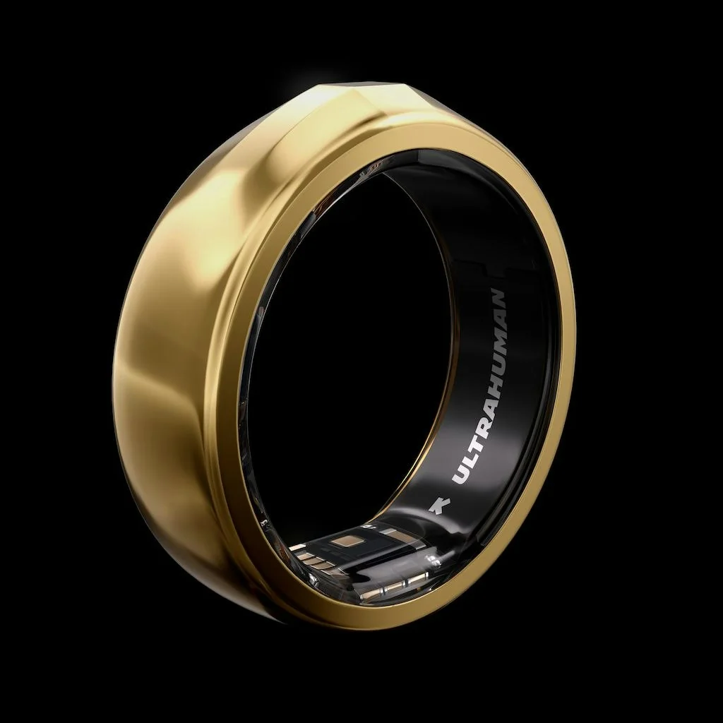 Ultrahuman Ring logo