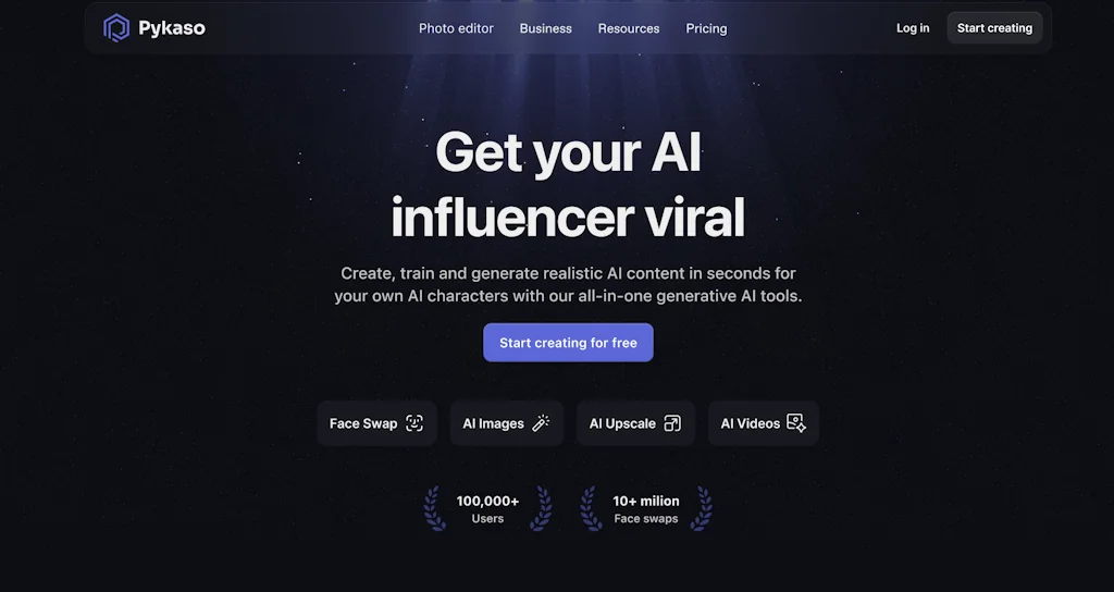 Pykaso screenshot 1 of 2