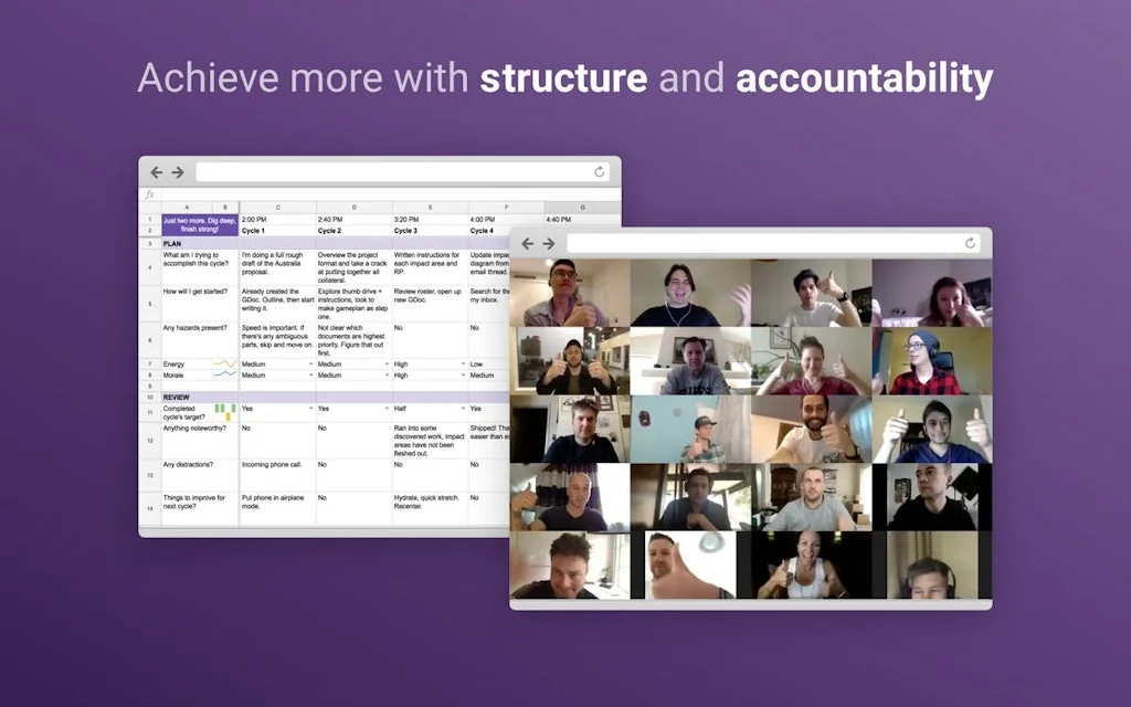 Ultraworking screenshot 1 of 3