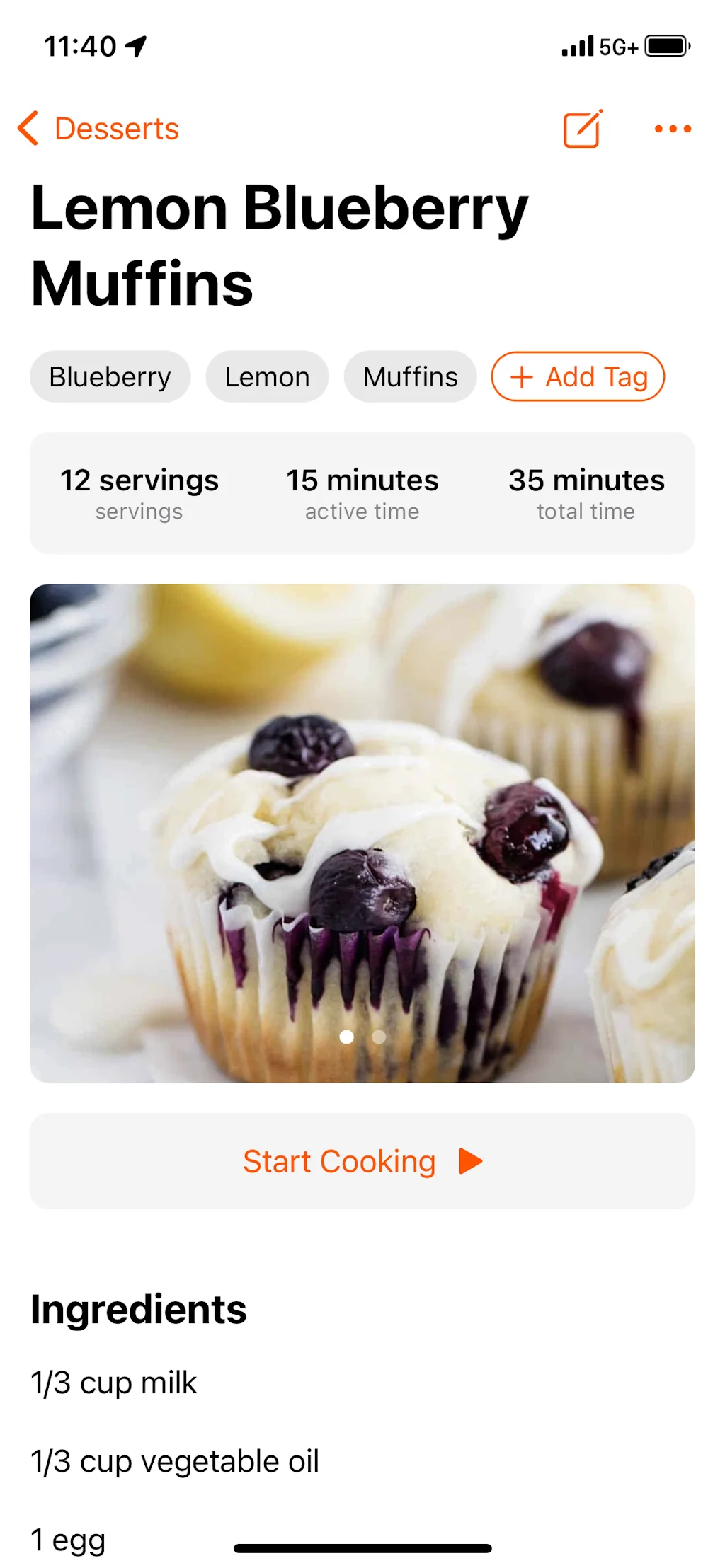 Umami screenshot 3 of 11