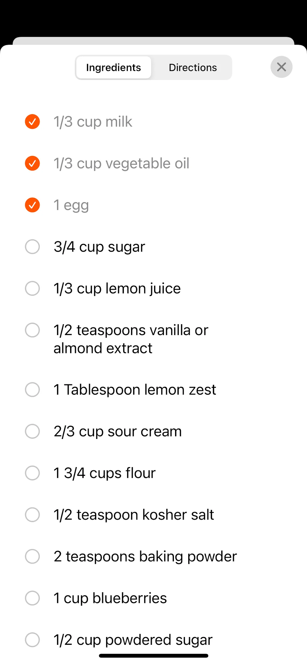 Umami screenshot 4 of 11