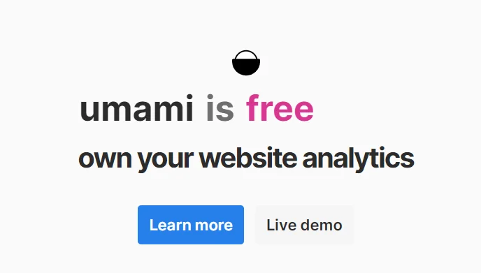 umami screenshot 1 of 5