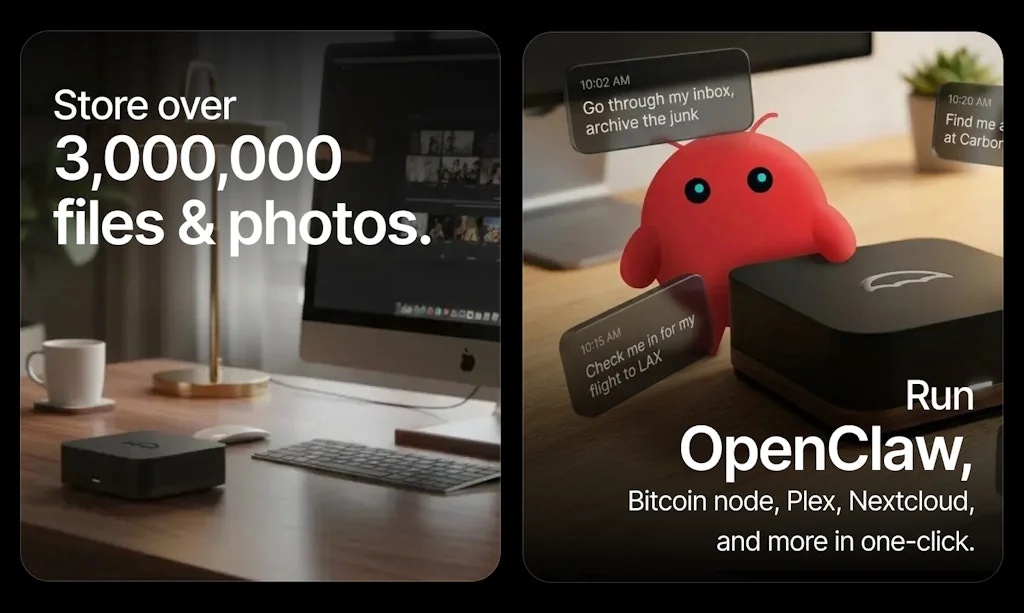 Umbrel screenshot 2 of 3