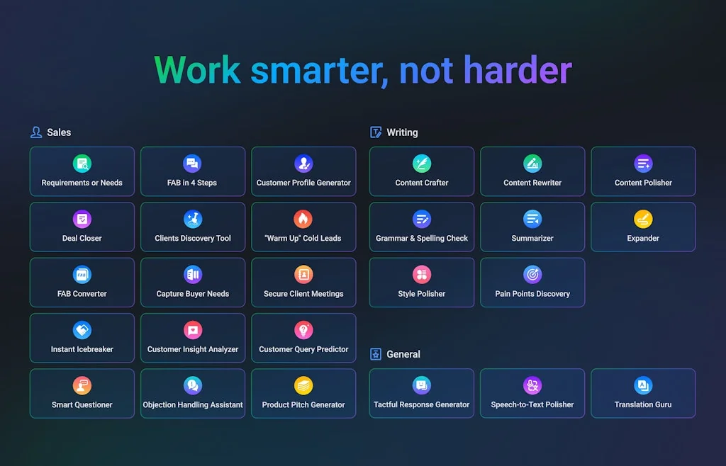 UMU AI Tools screenshot 4 of 4