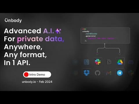 Unbody screenshot 5 of 5