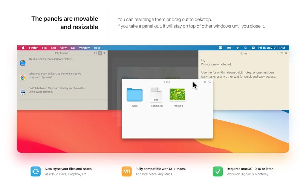 Unclutter screenshot 5 of 5