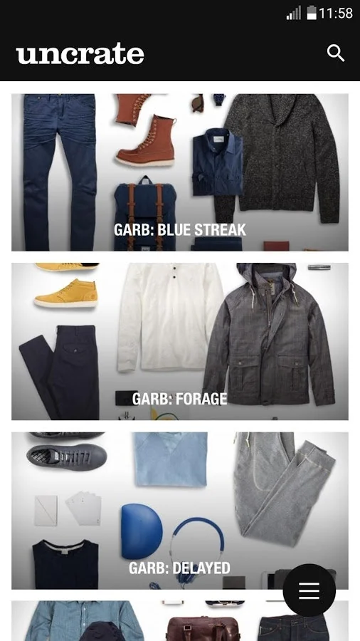 Uncrate® screenshot 3 of 5