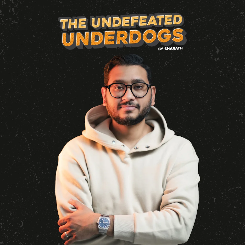 Undefeated Underdogs Podcast logo