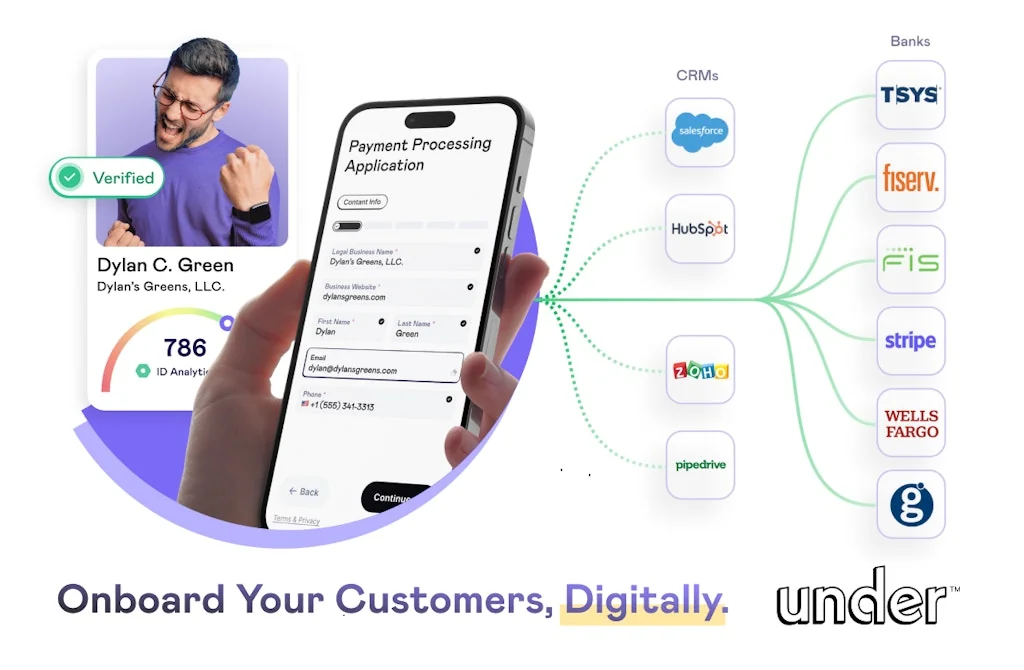 Under.io screenshot 1 of 3