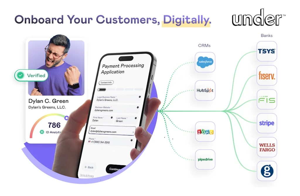 Under.io screenshot 2 of 3