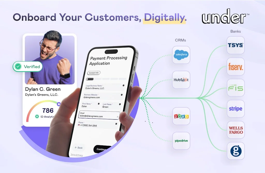 Under.io screenshot 3 of 3