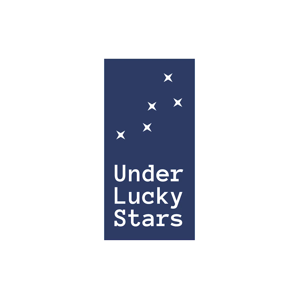 Under Lucky Stars logo