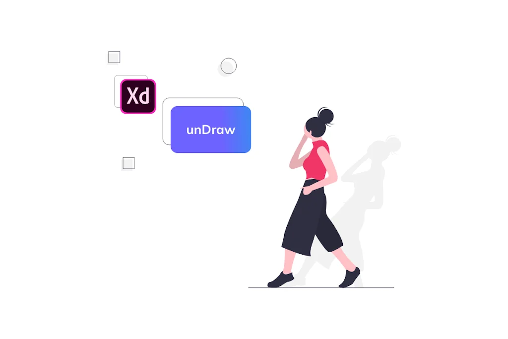 unDraw screenshot 1 of 3