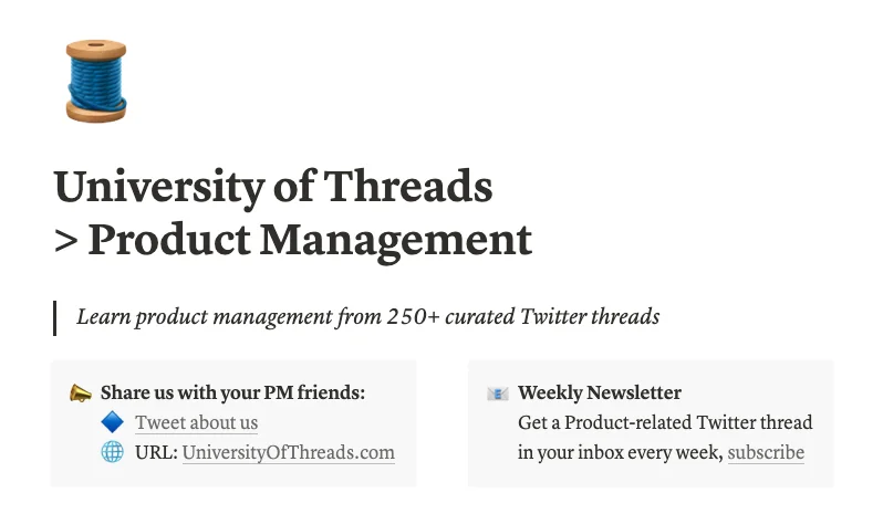 Uni of Threads screenshot 1 of 3