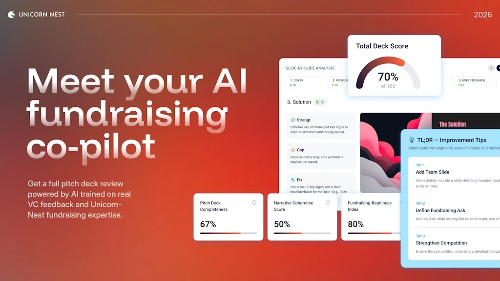 Unicorn Nest screenshot 1 of 3