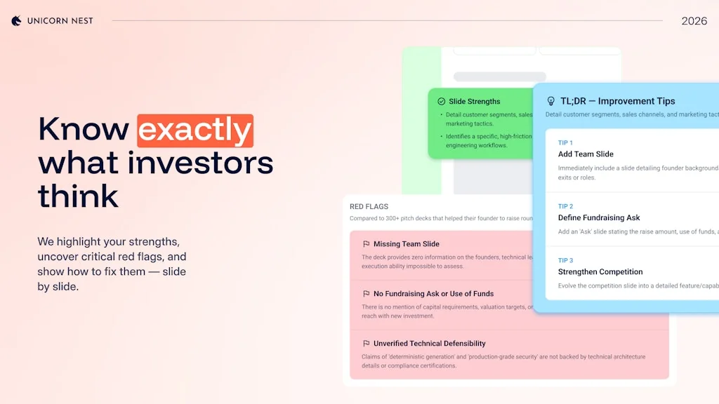Unicorn Nest screenshot 2 of 3
