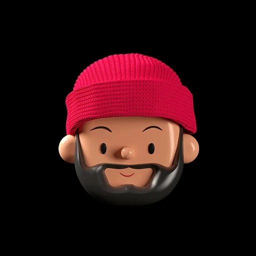 Amrit Pal Singh's Design Assets logo