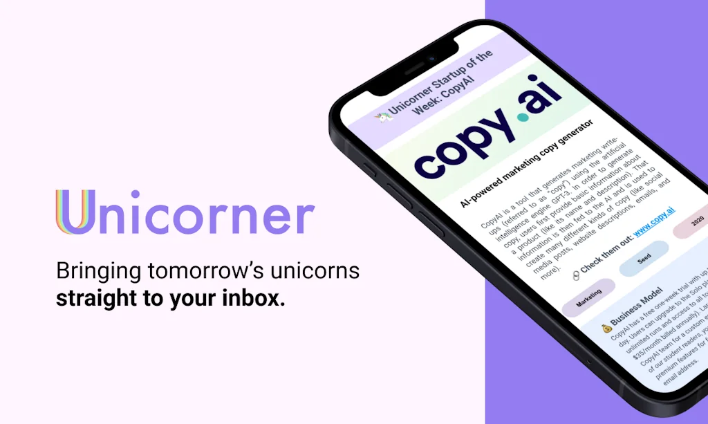 Unicorner screenshot 2 of 6