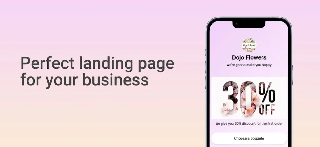 Uniqorn Website screenshot 1 of 3