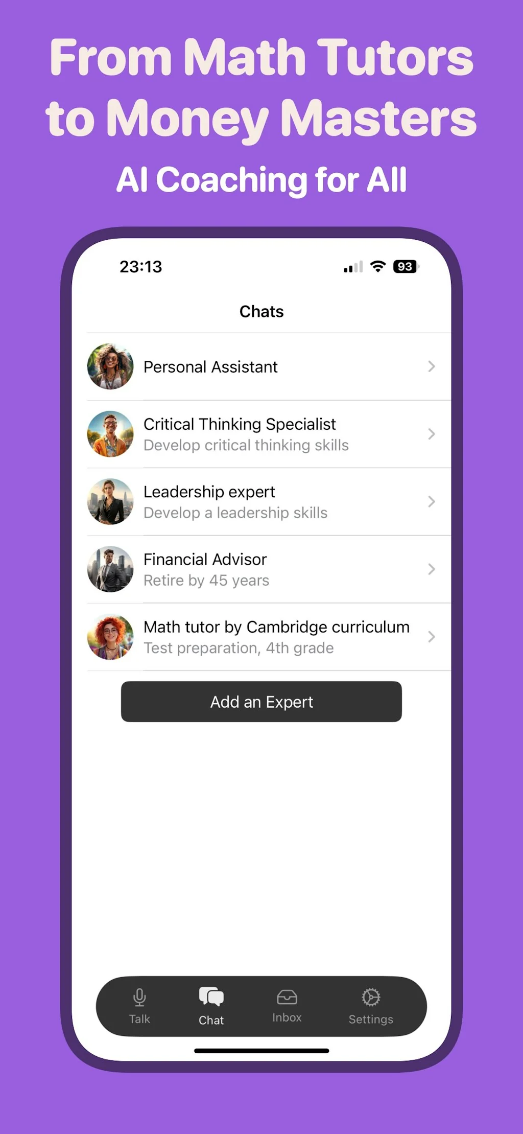 Unitor.ai screenshot 2 of 5