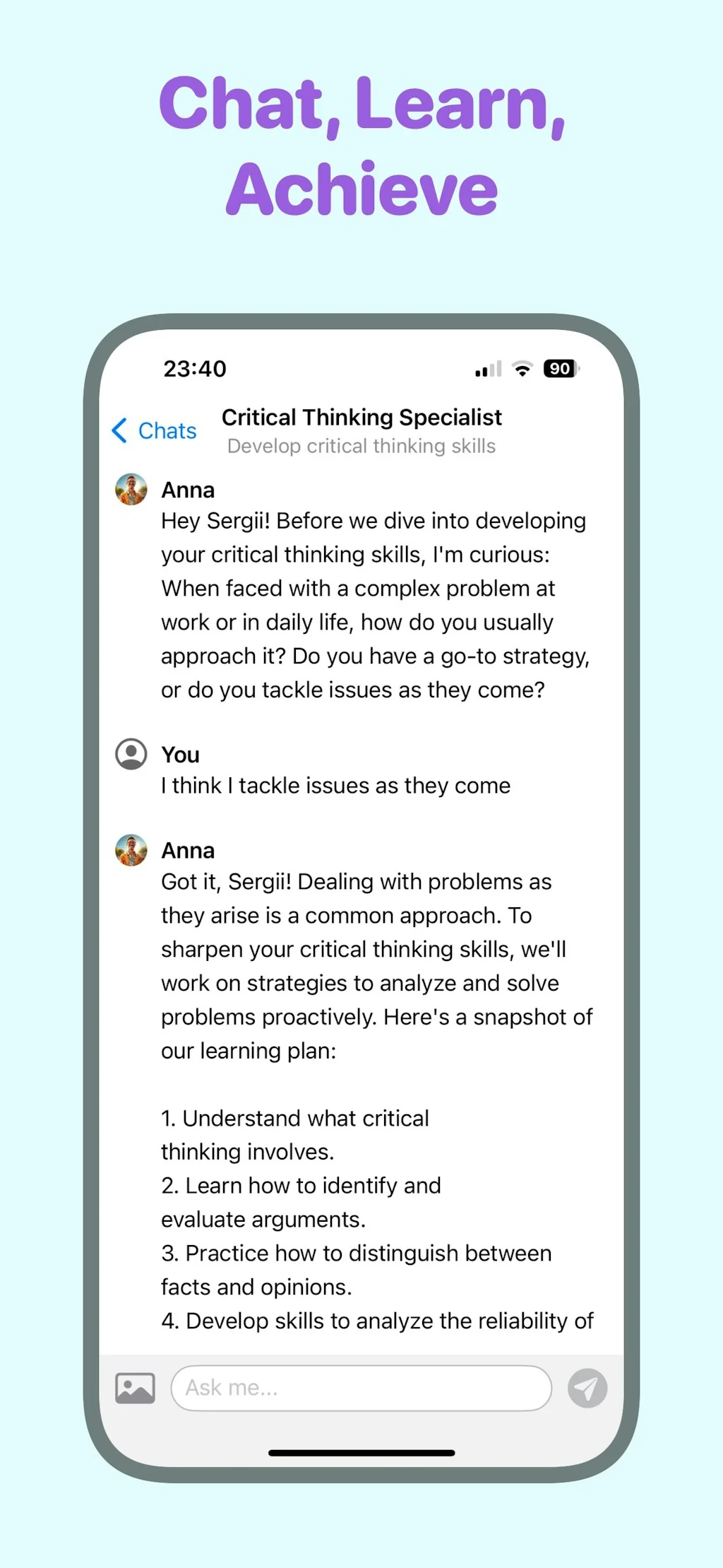 Unitor.ai screenshot 3 of 5
