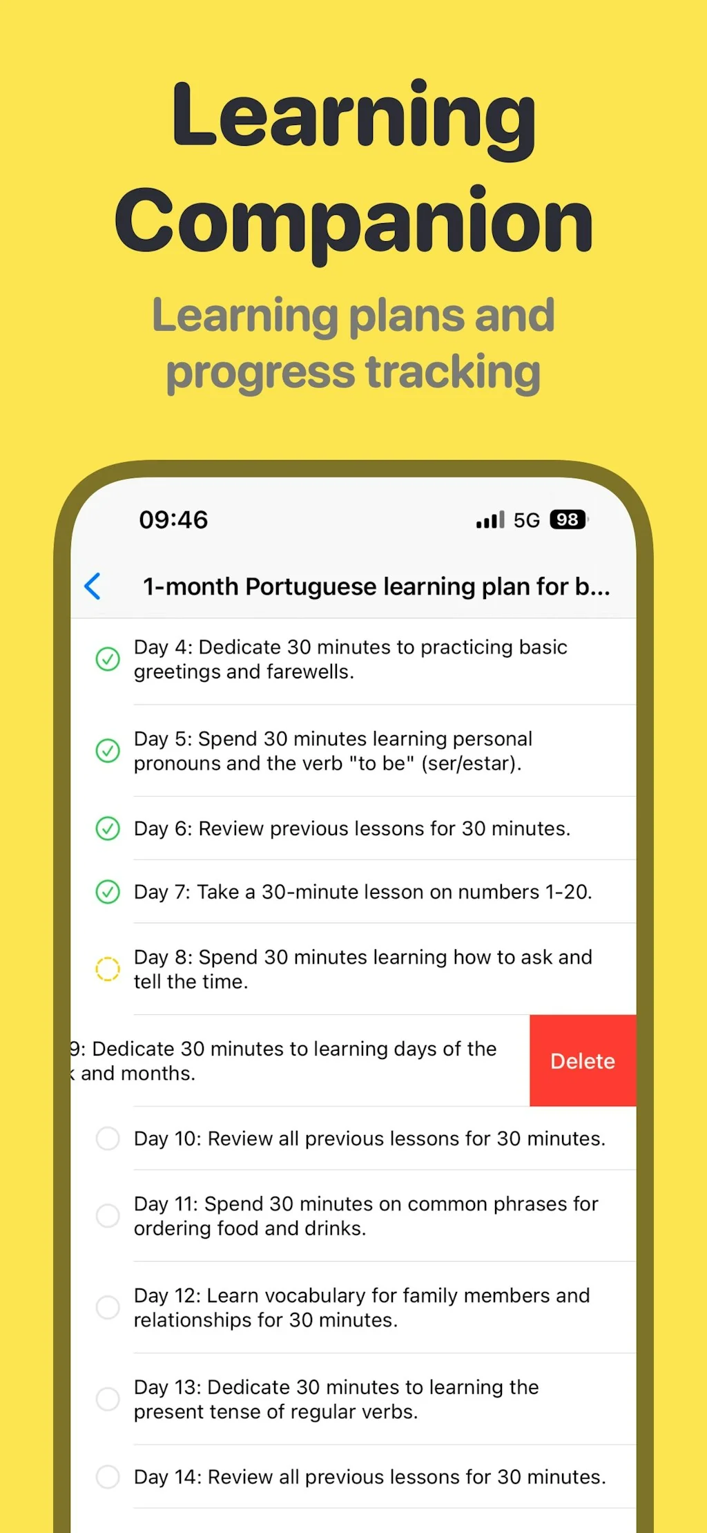 Unitor.ai screenshot 5 of 5