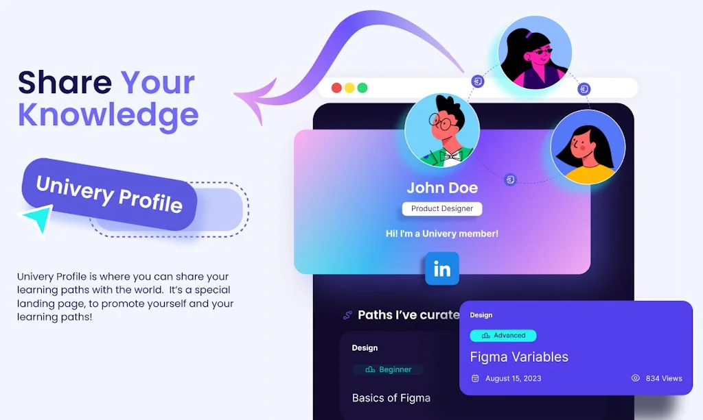 Univery.io screenshot 3 of 4