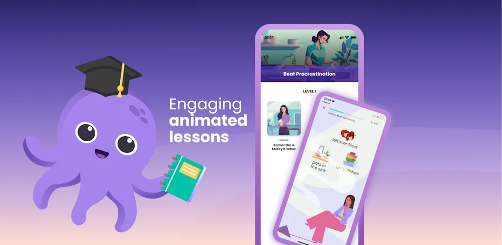 Unique: Manage your ADHD screenshot 2 of 5