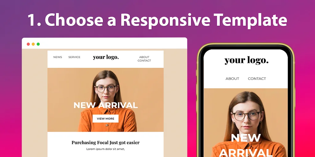 Unlayer screenshot 2 of 4